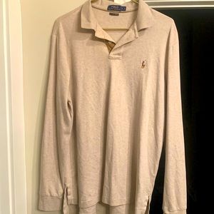 Ralph Lauren long sleeve polo